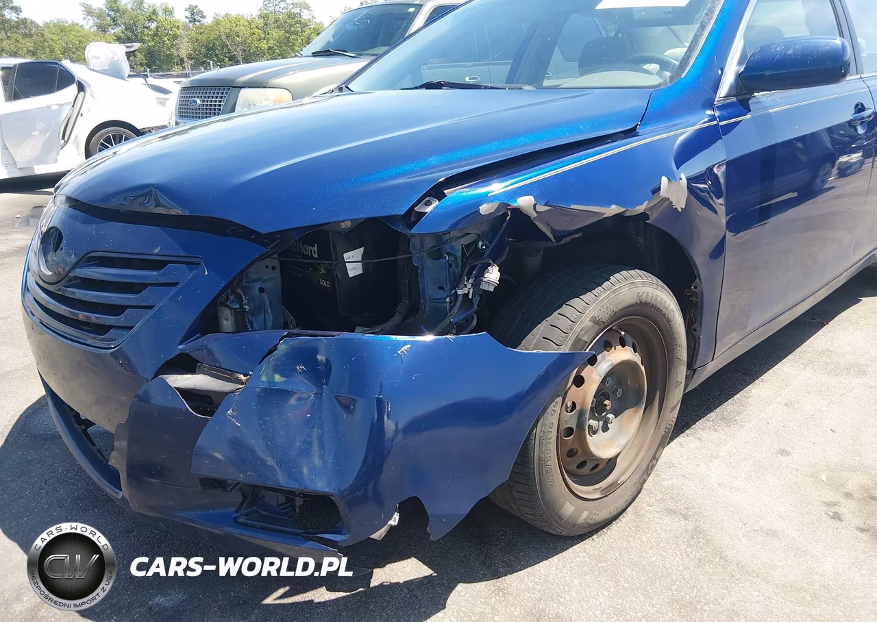 2009 Toyota Camry VIN:4T1BE46K09U321340 - 6