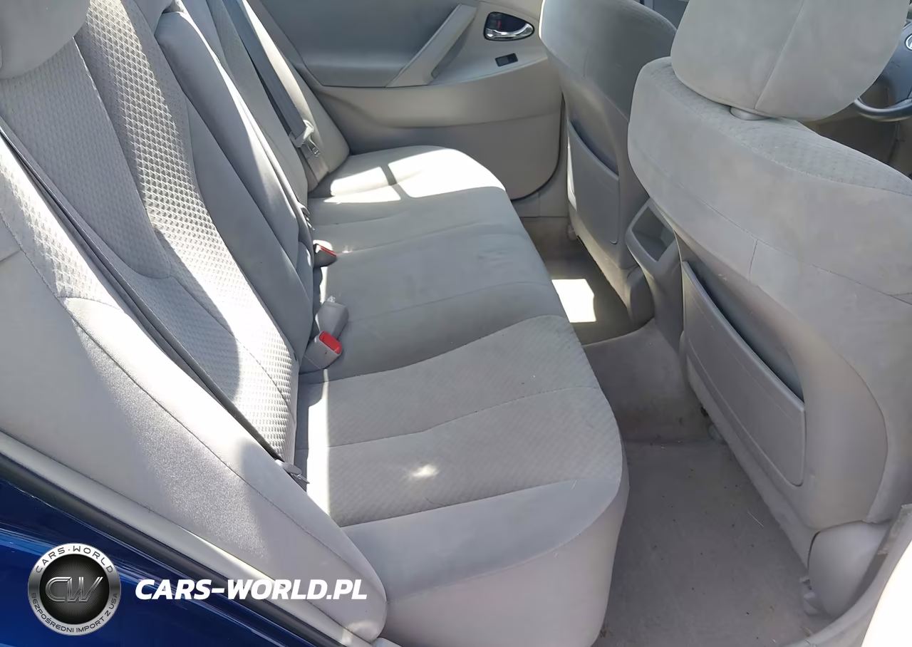 2009 Toyota Camry VIN:4T1BE46K09U321340 - 8