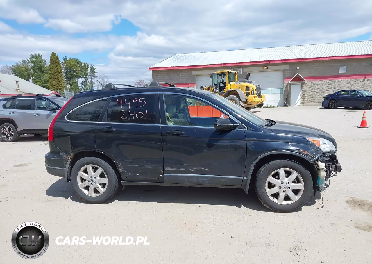 2008 Honda Cr-V Ex-L VIN:JHLRE48798C039460 - 14