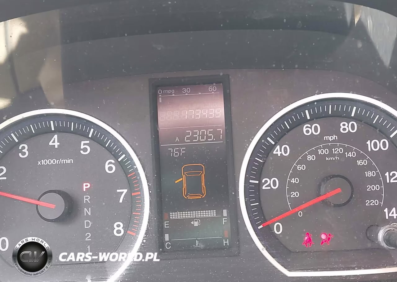 2008 Honda Cr-V Ex-L VIN:JHLRE48798C039460 - 16