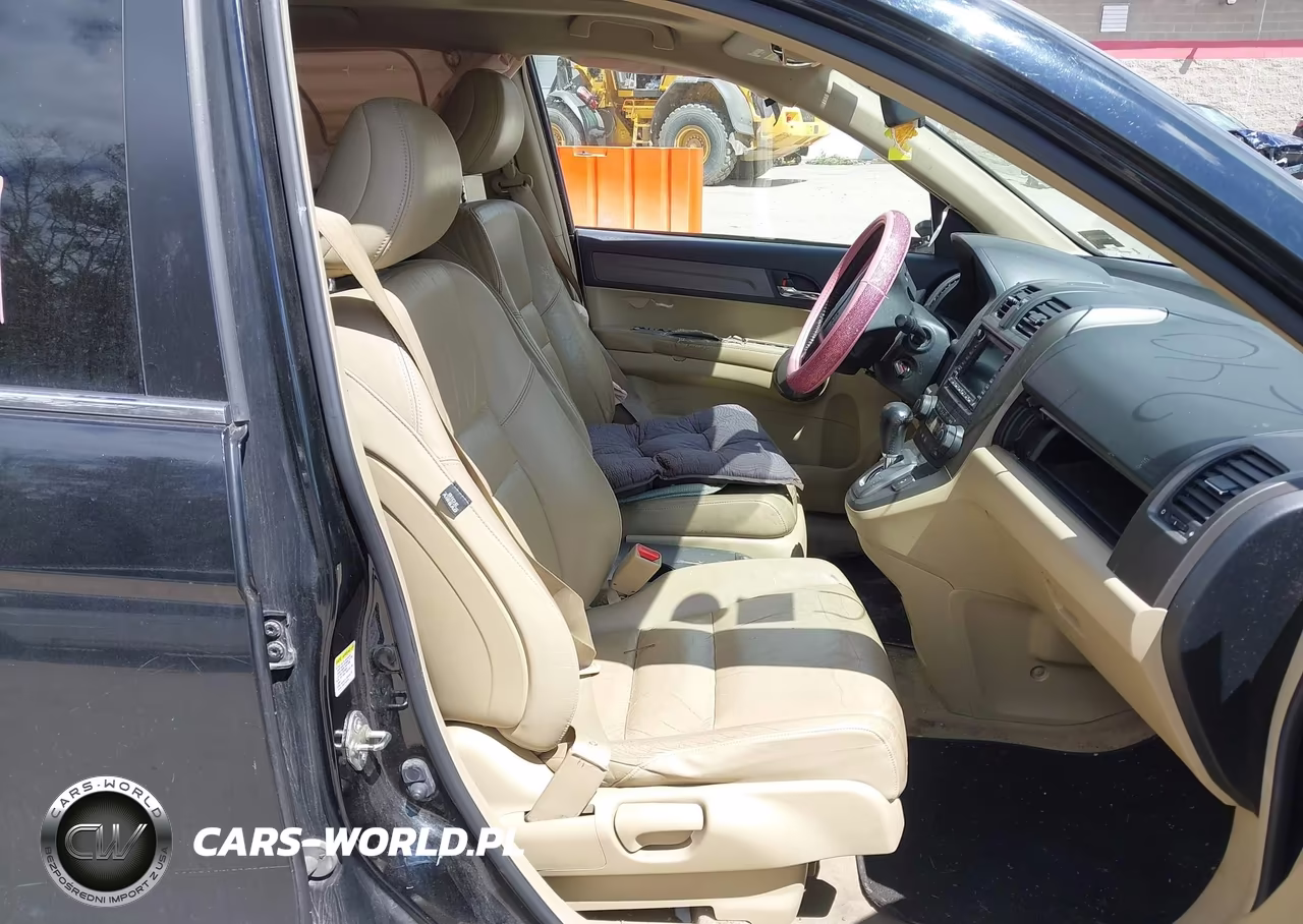 2008 Honda Cr-V Ex-L VIN:JHLRE48798C039460 - 5