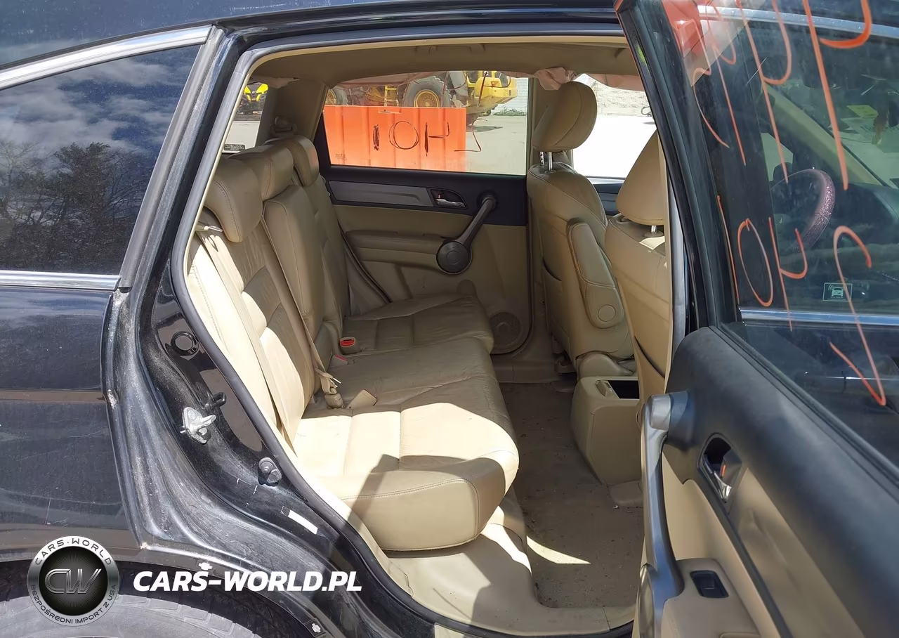 2008 Honda Cr-V Ex-L VIN:JHLRE48798C039460 - 8