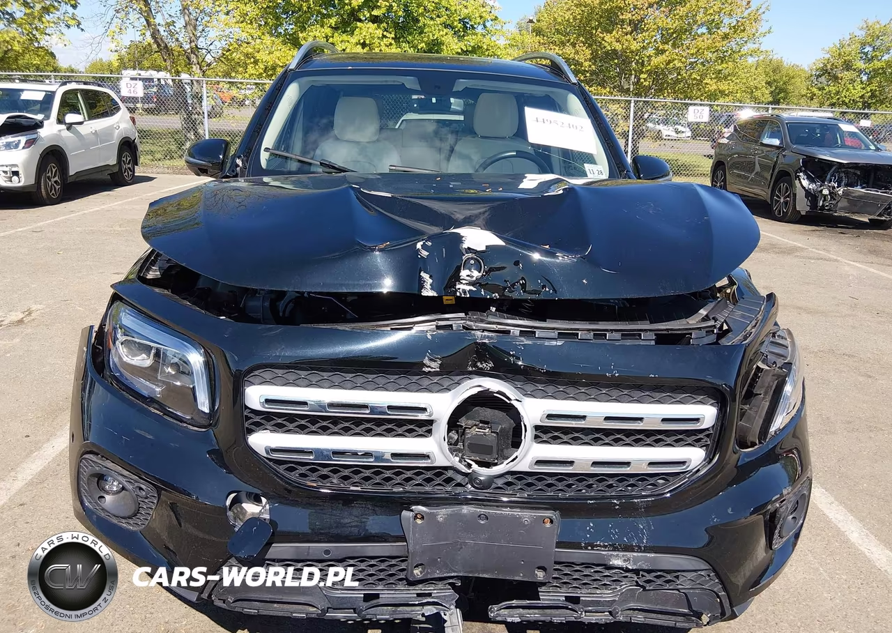 2023 Mercedes-Benz Glb 250 4Matic VIN:W1N4M4HB5PW306422 - 12