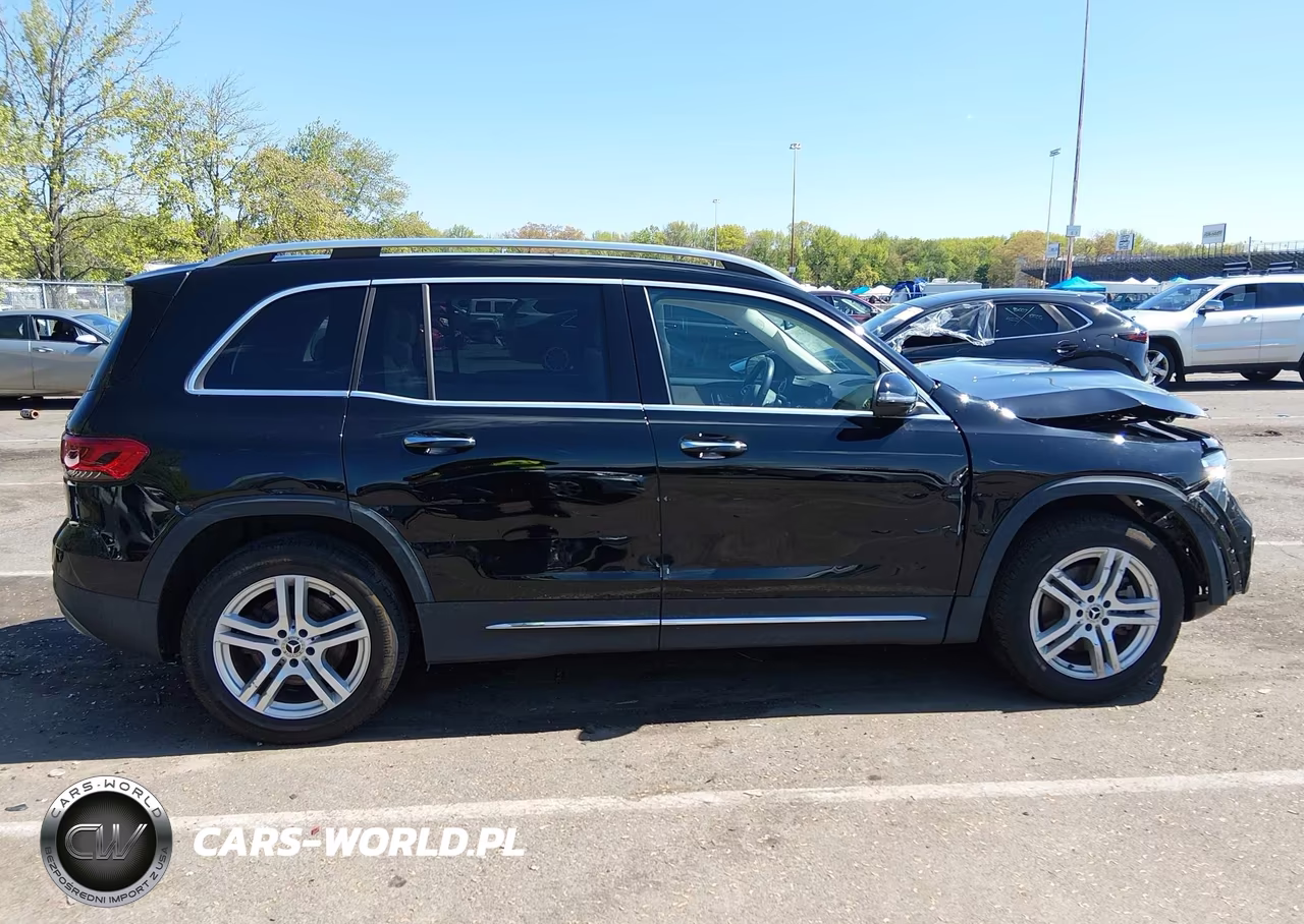 2023 Mercedes-Benz Glb 250 4Matic VIN:W1N4M4HB5PW306422 - 13