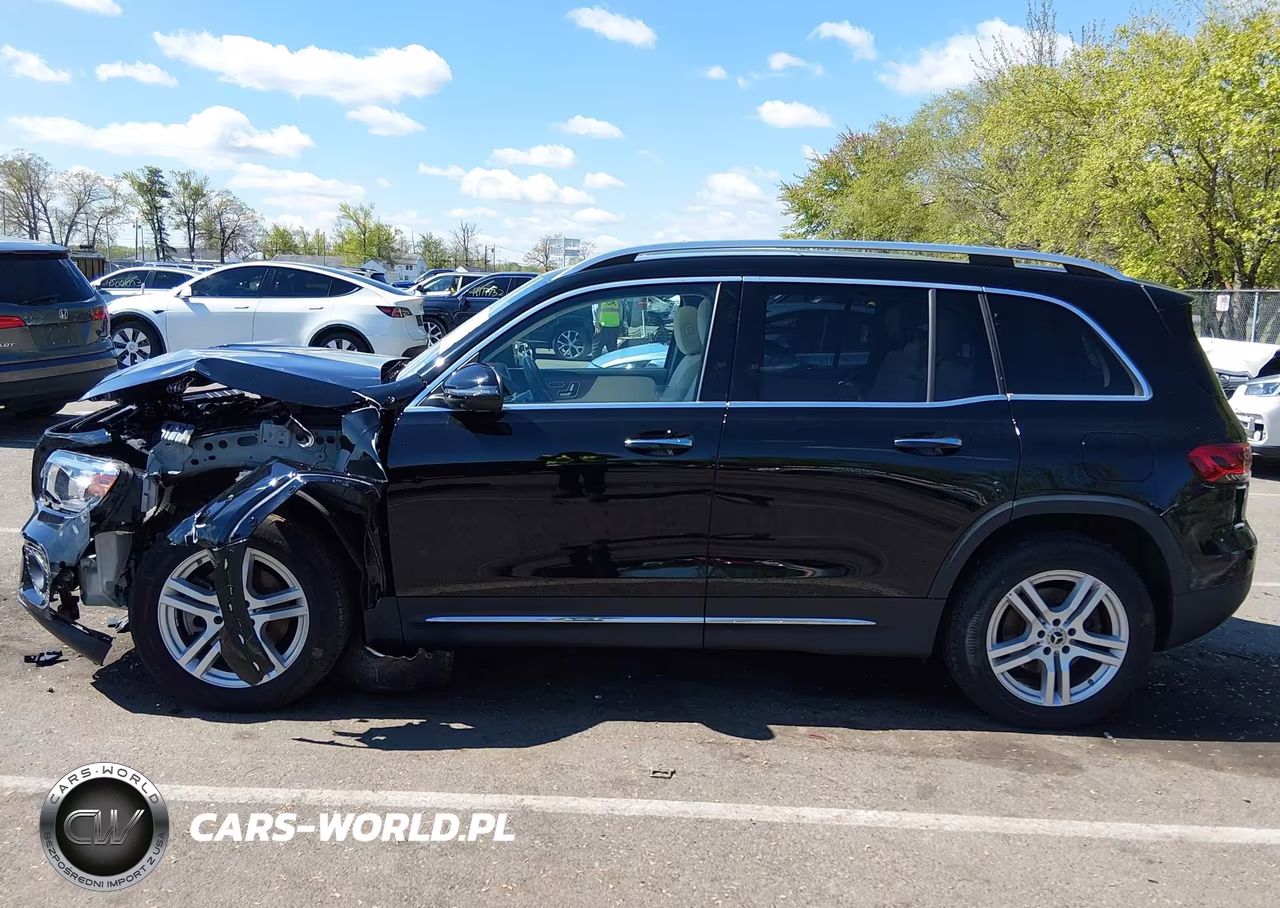2023 Mercedes-Benz Glb 250 4Matic VIN:W1N4M4HB5PW306422 - 14