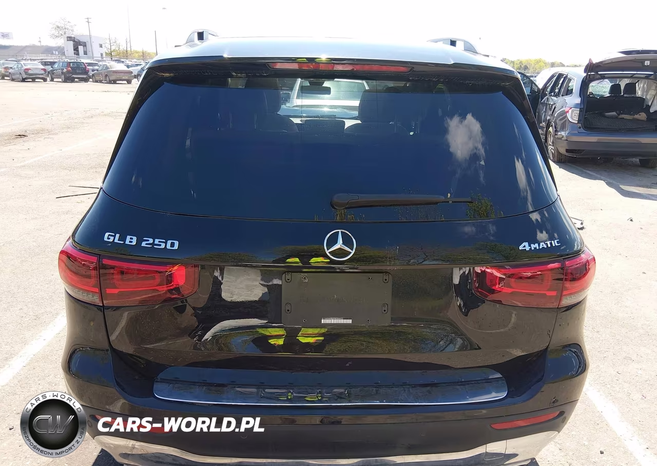 2023 Mercedes-Benz Glb 250 4Matic VIN:W1N4M4HB5PW306422 - 16
