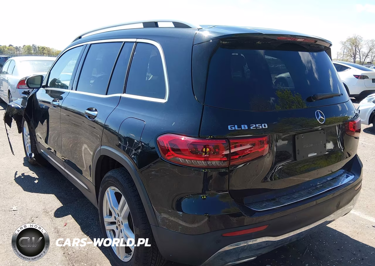 2023 Mercedes-Benz Glb 250 4Matic VIN:W1N4M4HB5PW306422 - 3