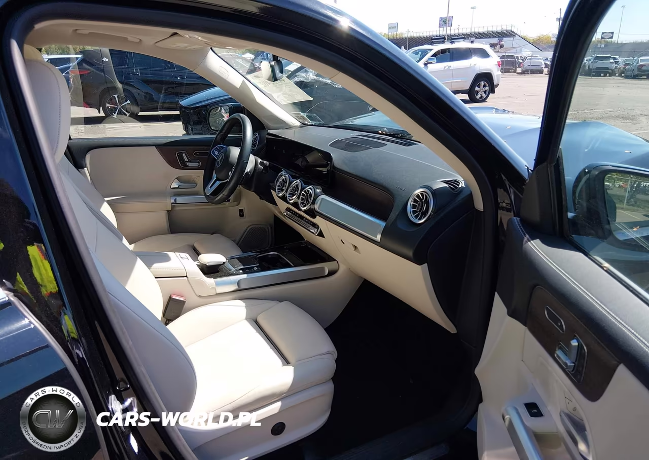 2023 Mercedes-Benz Glb 250 4Matic VIN:W1N4M4HB5PW306422 - 5