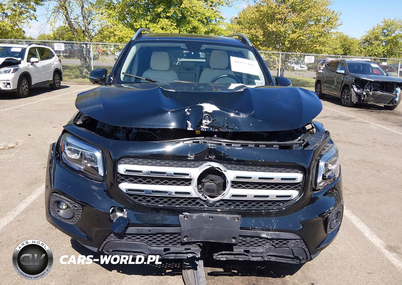 2023 Mercedes-Benz Glb 250 4Matic VIN:W1N4M4HB5PW306422 - 6