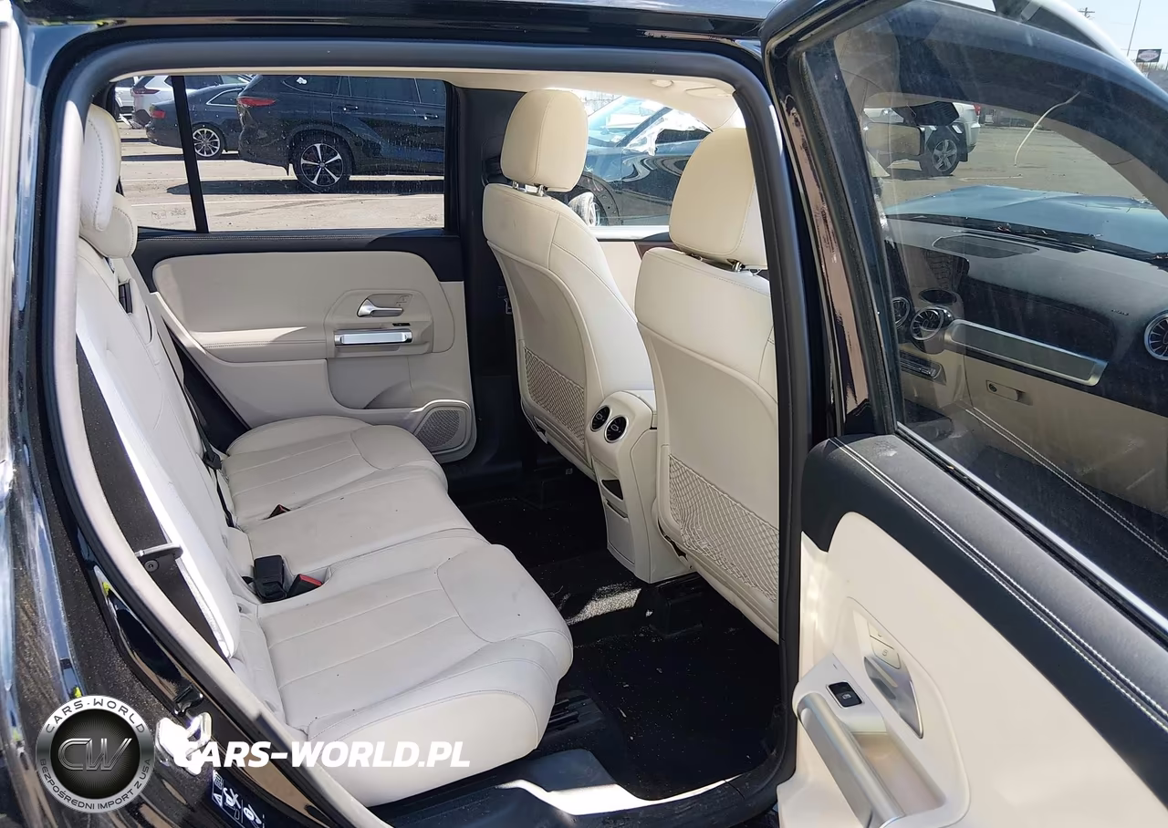 2023 Mercedes-Benz Glb 250 4Matic VIN:W1N4M4HB5PW306422 - 8