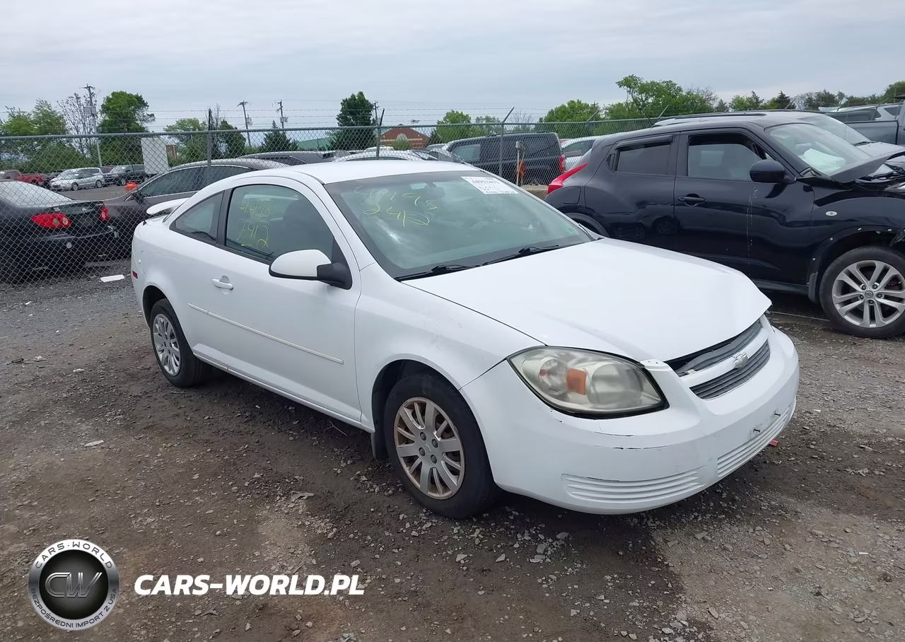 2010 Chevrolet Cobalt Lt