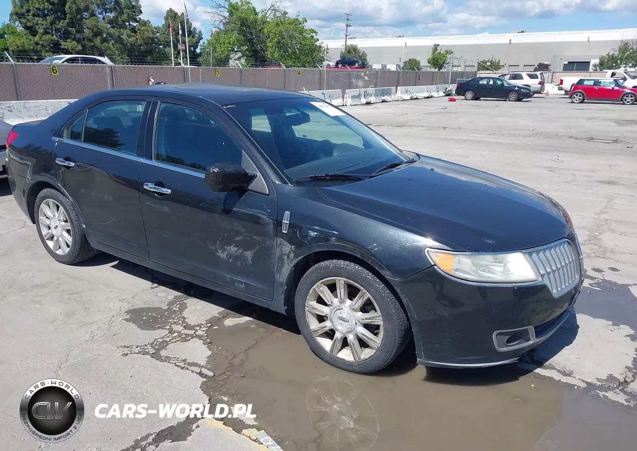 2010 Lincoln Mkz