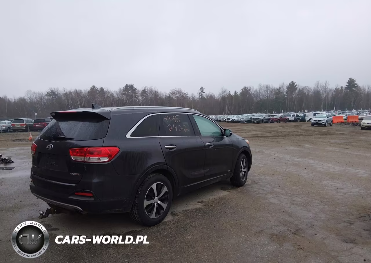 2016 Kia Sorento 2.0T Ex VIN:5XYPHDA15GG020545 - 4