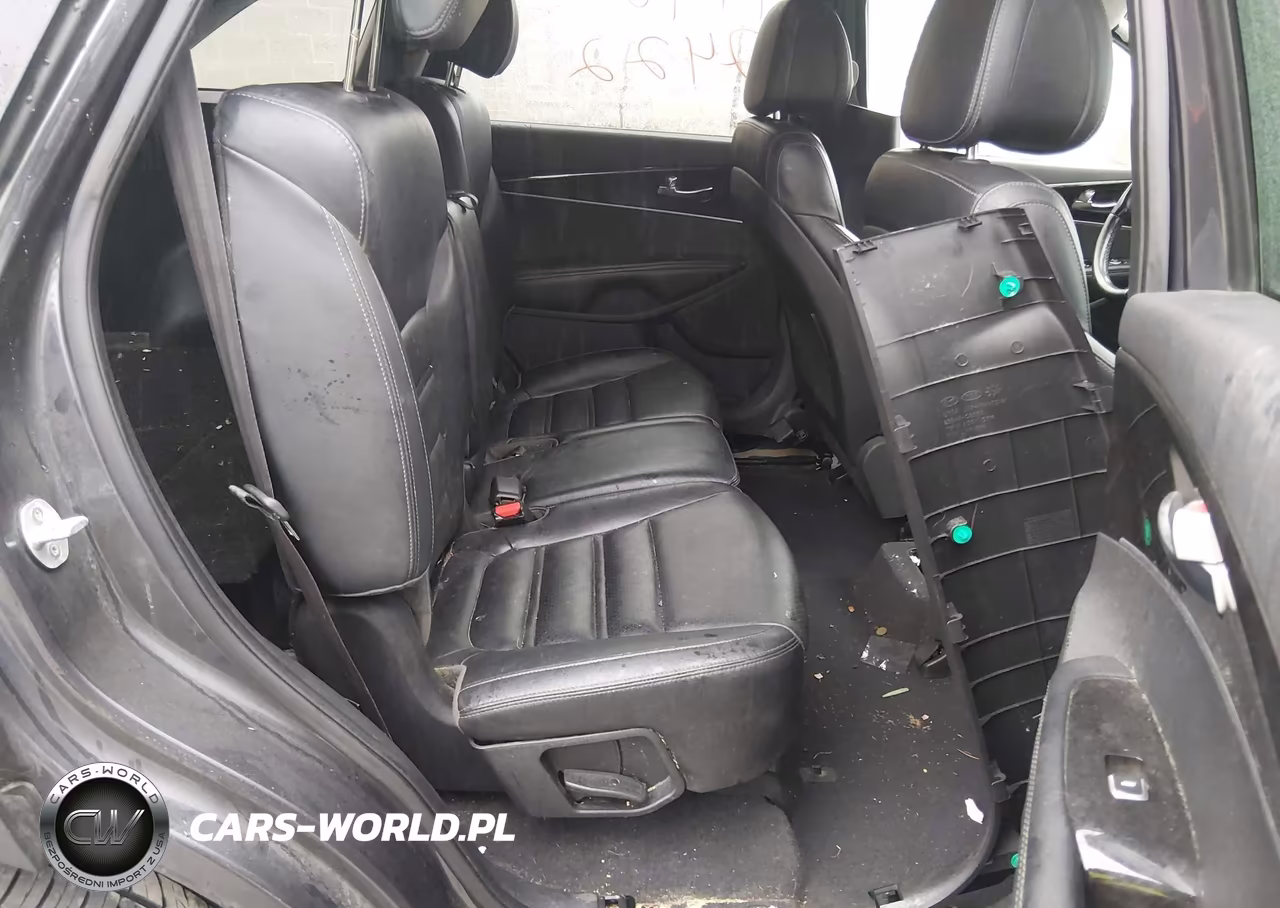 2016 Kia Sorento 2.0T Ex VIN:5XYPHDA15GG020545 - 8