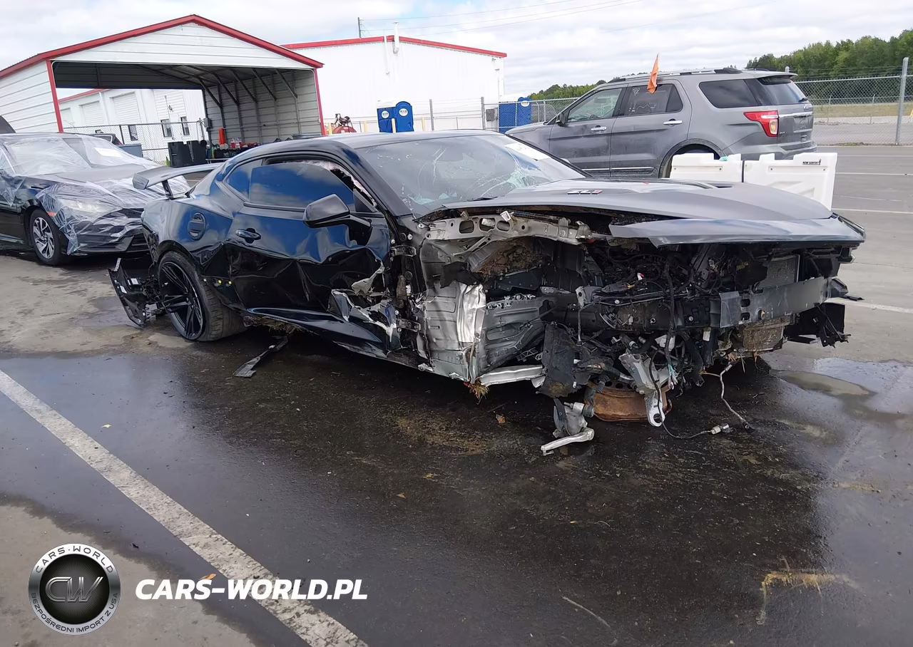 2019 Chevrolet Camaro Zl1