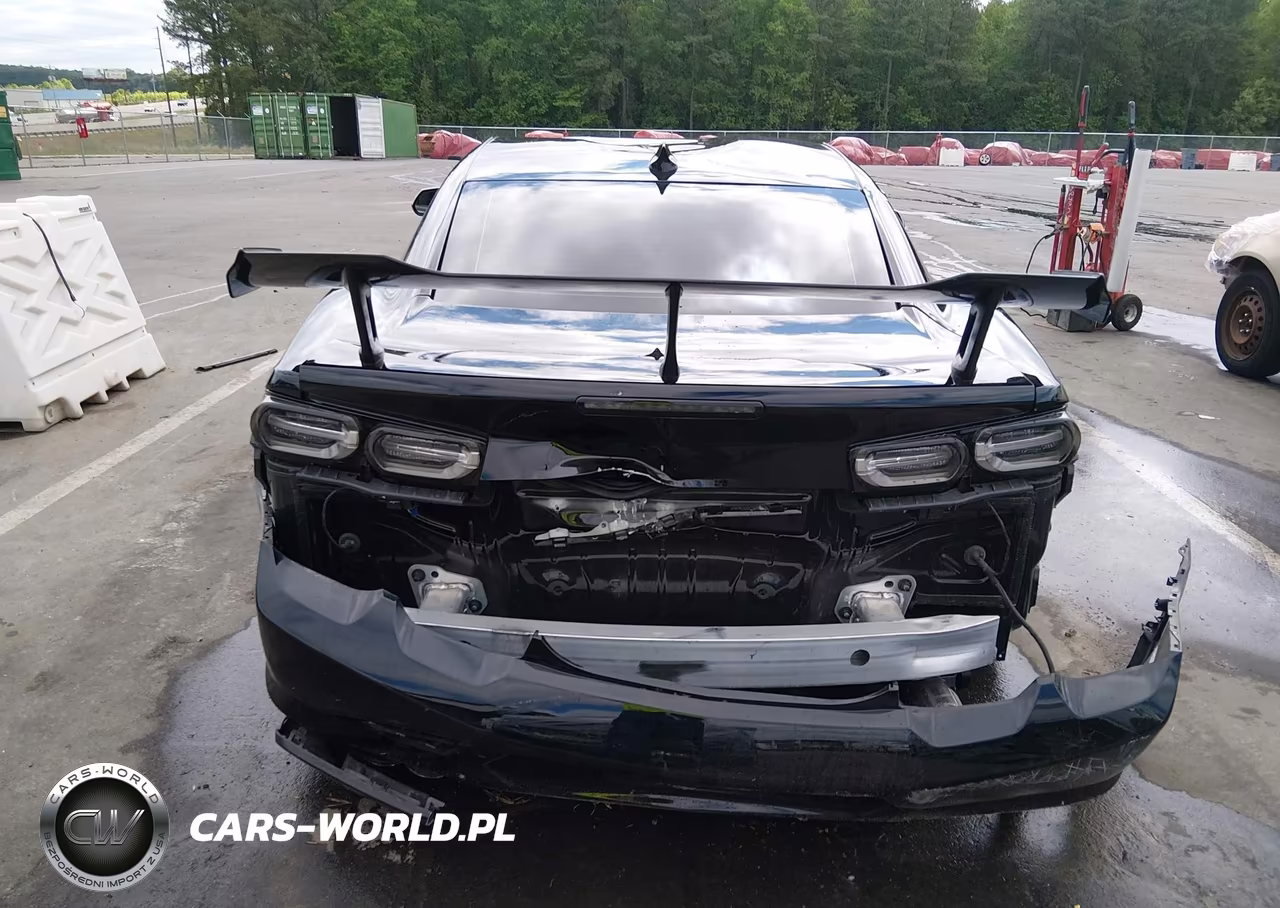 2019 Chevrolet Camaro Zl1 VIN:1G1FK1R65K0154510 - 17