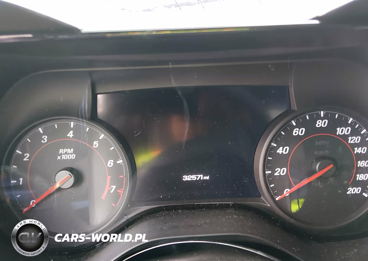2019 Chevrolet Camaro Zl1 VIN:1G1FK1R65K0154510 - 7