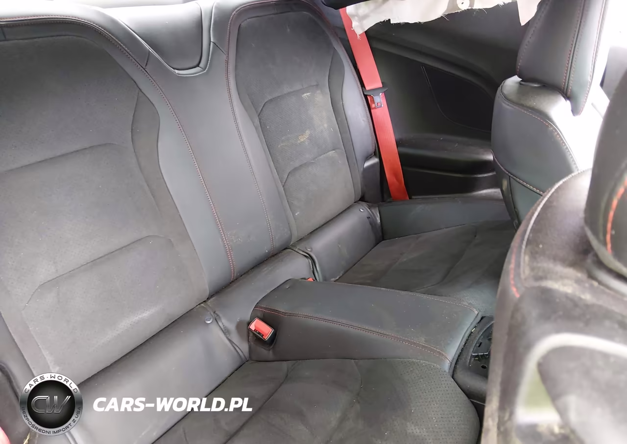 2019 Chevrolet Camaro Zl1 VIN:1G1FK1R65K0154510 - 8