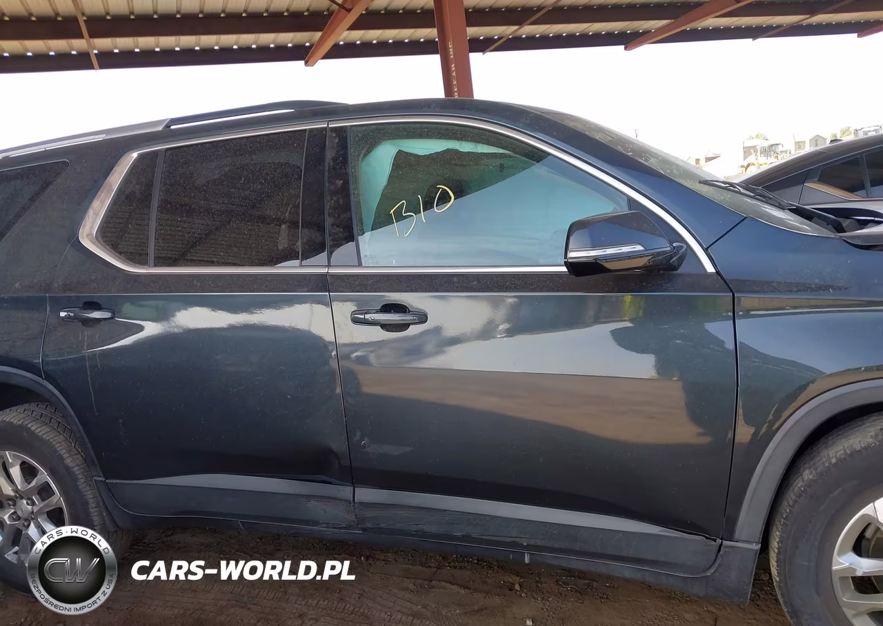 2018 Chevrolet Traverse 1Lt VIN:1GNERGKW6JJ215407 - 12