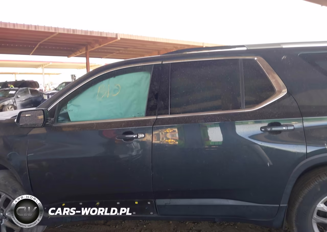 2018 Chevrolet Traverse 1Lt VIN:1GNERGKW6JJ215407 - 13