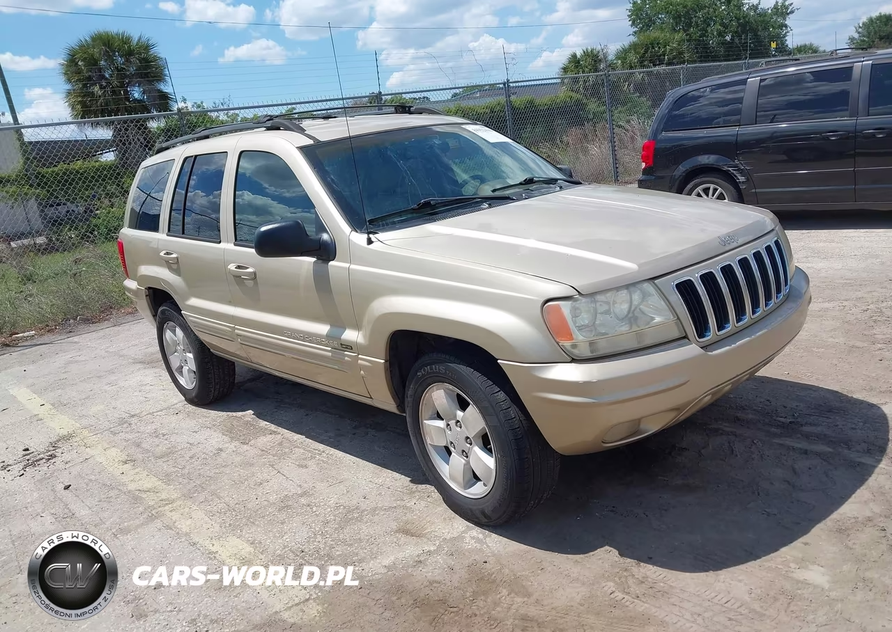 2001 Jeep Grand Cherokee