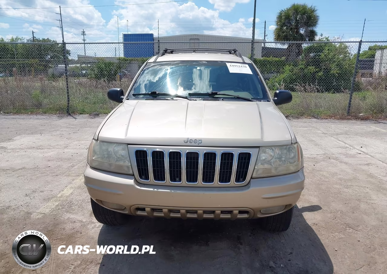 2001 Jeep Grand Cherokee VIN:1J4GX58S61C528679 - 6