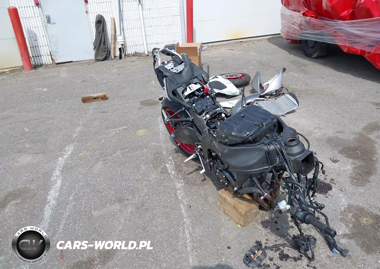 2025 Kawasaki Zx636 K – zdjęcie 1 z 14