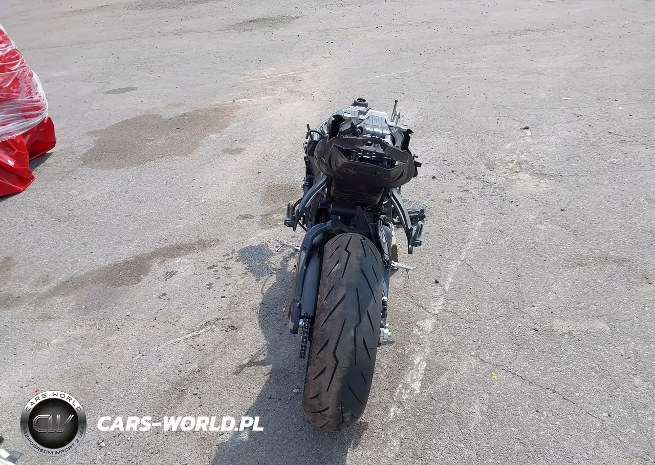 2025 Kawasaki Zx636 K VIN:JKBZXJJ12SA029745 - 6