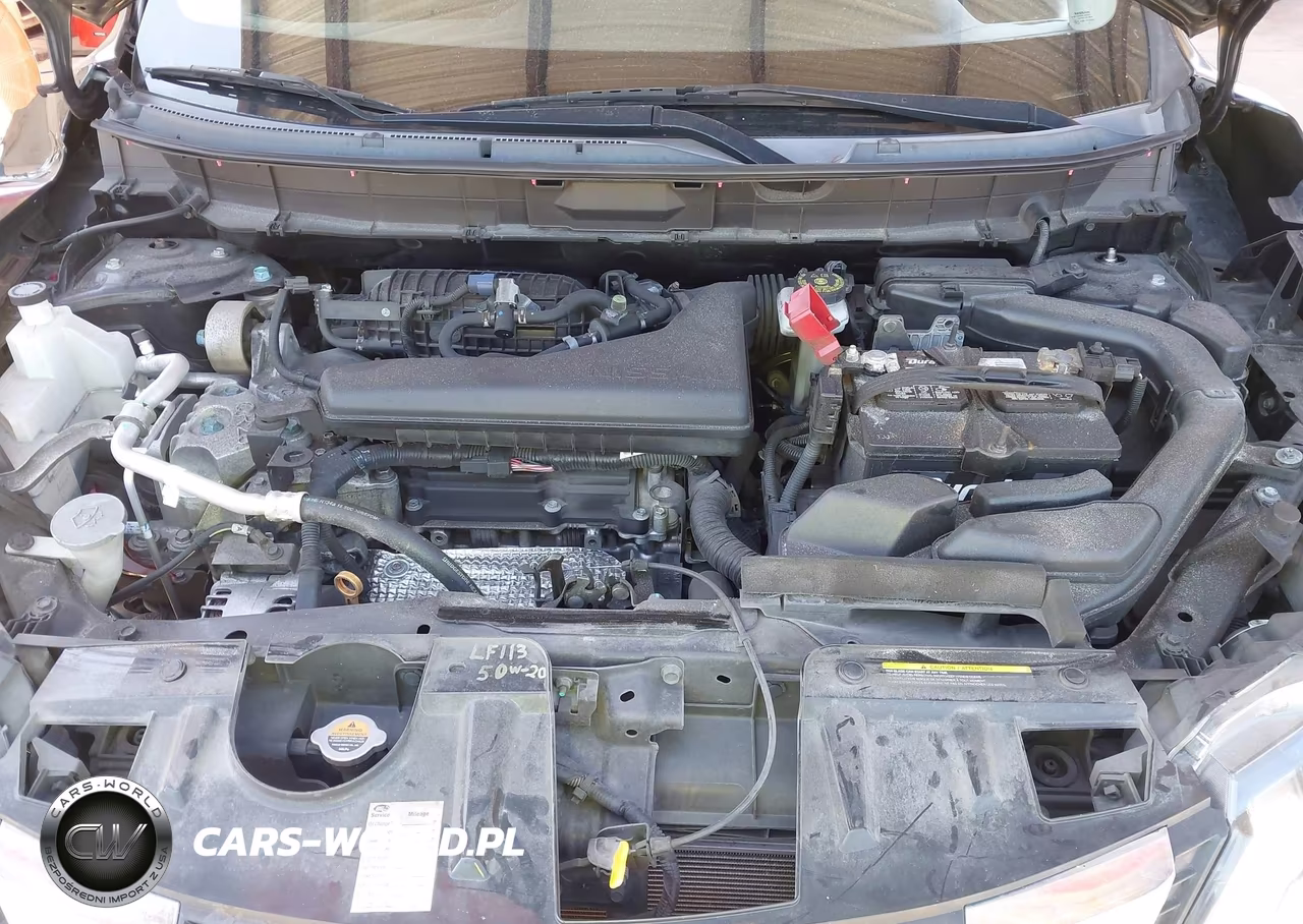 2018 Nissan Rogue Sv VIN:KNMAT2MT9JP619748 - 10