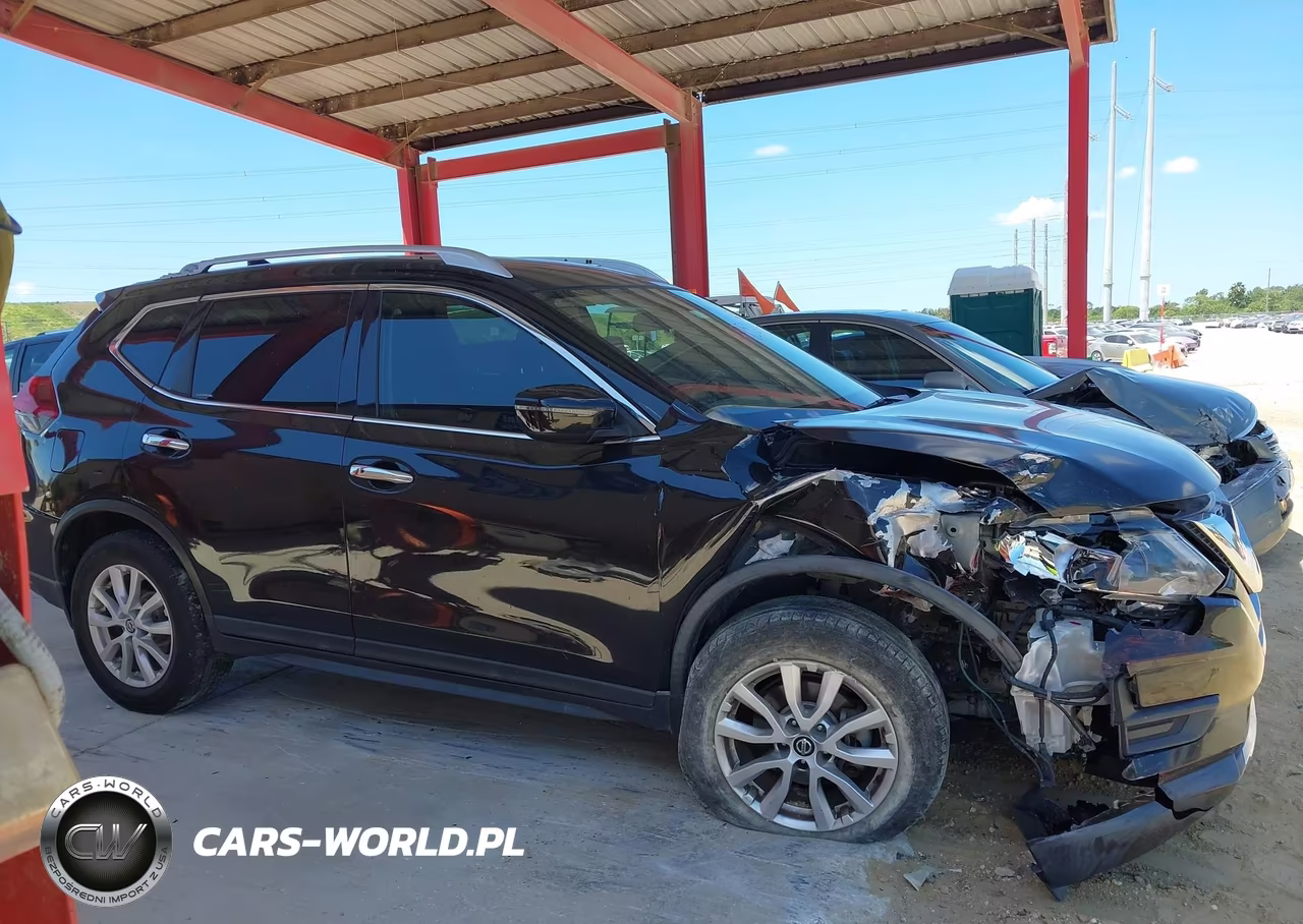 2018 Nissan Rogue Sv VIN:KNMAT2MT9JP619748 - 13