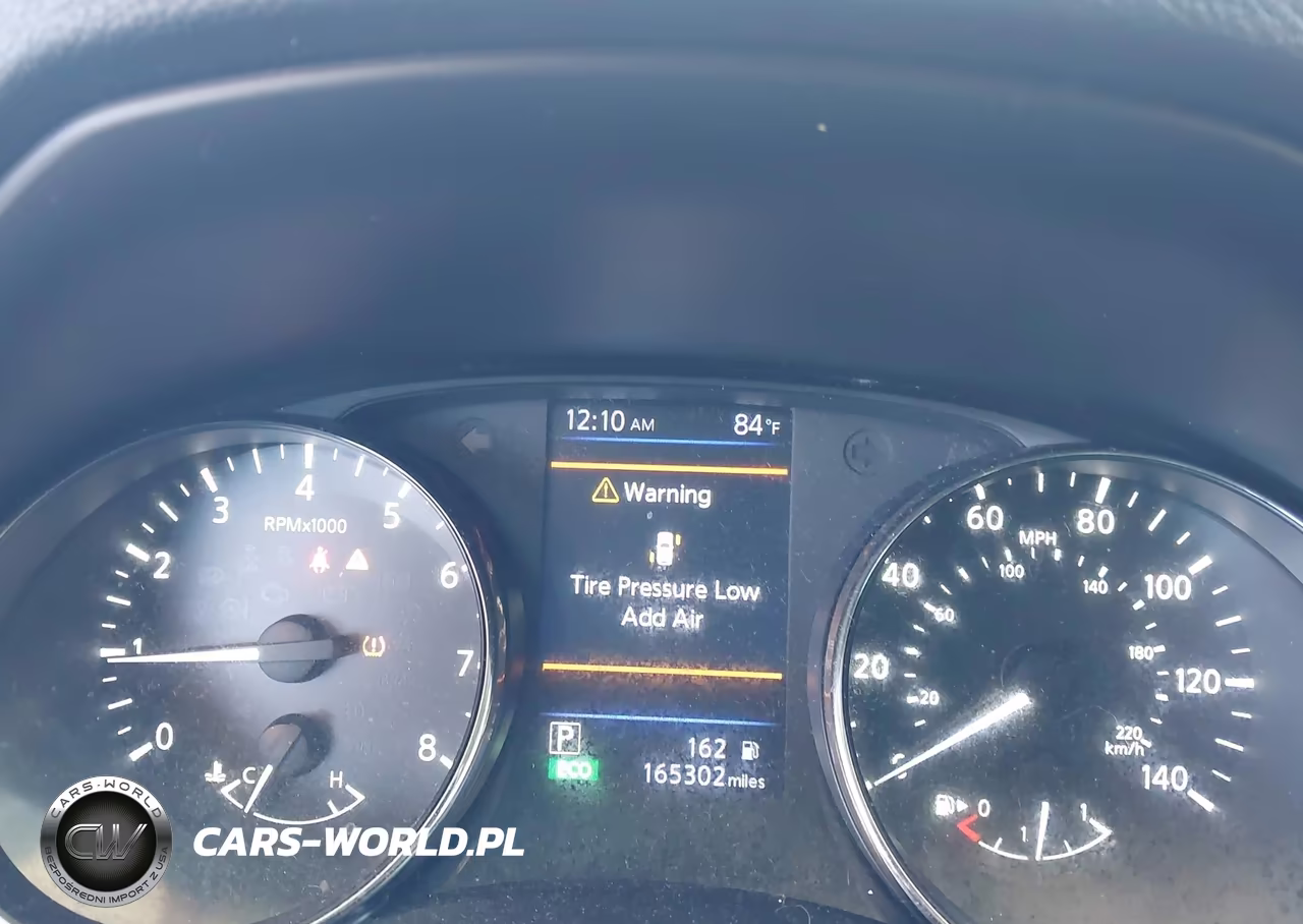 2018 Nissan Rogue Sv VIN:KNMAT2MT9JP619748 - 7