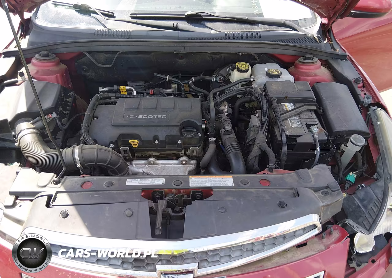 2013 Chevrolet Cruze Ltz VIN:1G1PG5SB6D7111390 - 10