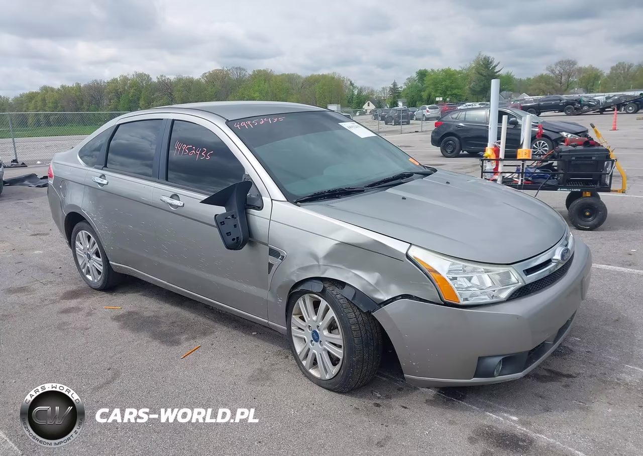 2008 Ford Focus Se-Ses