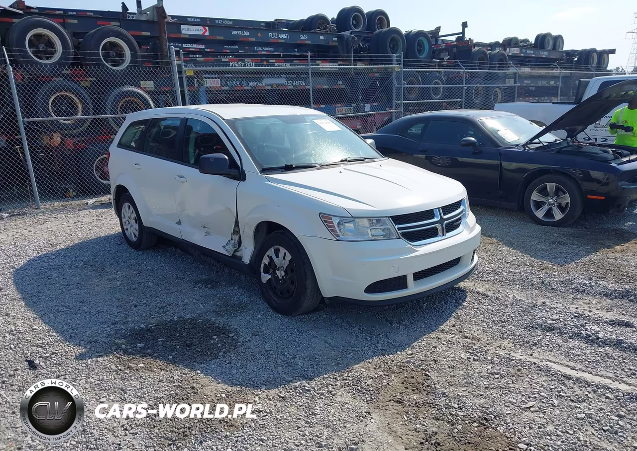 2015 Dodge Journey American Value Pkg