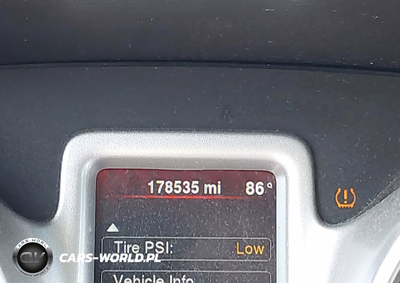 2015 Dodge Journey American Value Pkg VIN:3C4PDCAB8FT595776 - 15