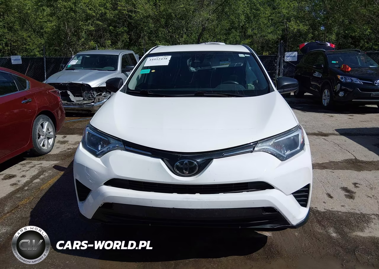 2018 Toyota Rav4 Le VIN:JTMBFREV1JJ245837 - 12