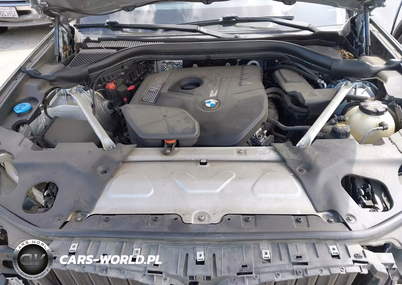2018 BMW X3 xDrive30I VIN:5UXTR9C50JLD69182 - 10