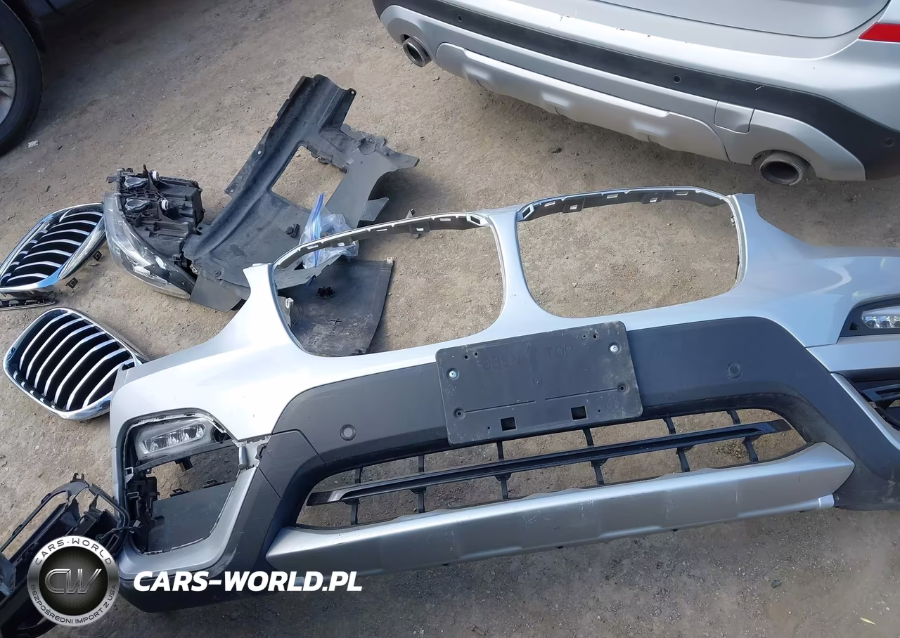 2018 BMW X3 xDrive30I VIN:5UXTR9C50JLD69182 - 12