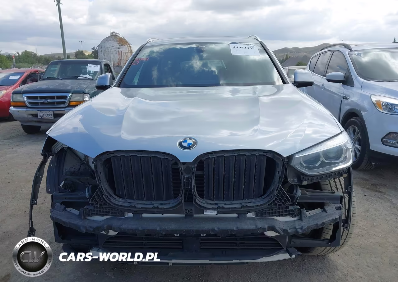 2018 BMW X3 xDrive30I VIN:5UXTR9C50JLD69182 - 13