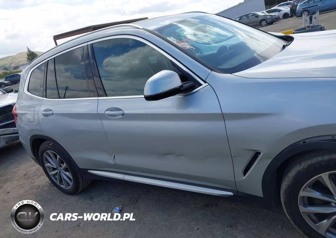 2018 BMW X3 xDrive30I VIN:5UXTR9C50JLD69182 - 14
