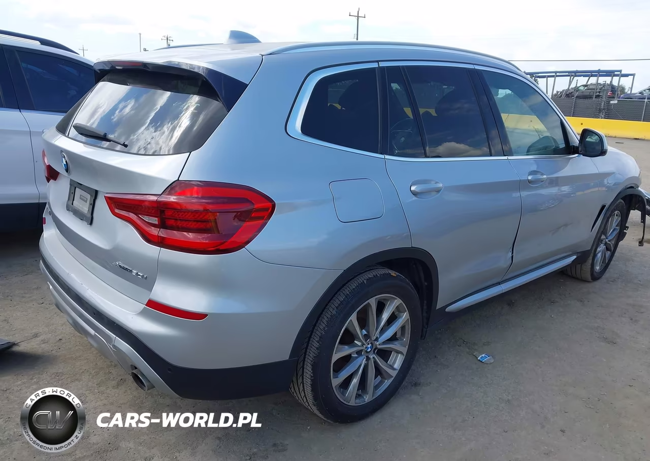 2018 BMW X3 xDrive30I VIN:5UXTR9C50JLD69182 - 4