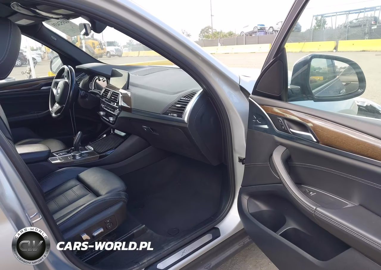 2018 BMW X3 xDrive30I VIN:5UXTR9C50JLD69182 - 5