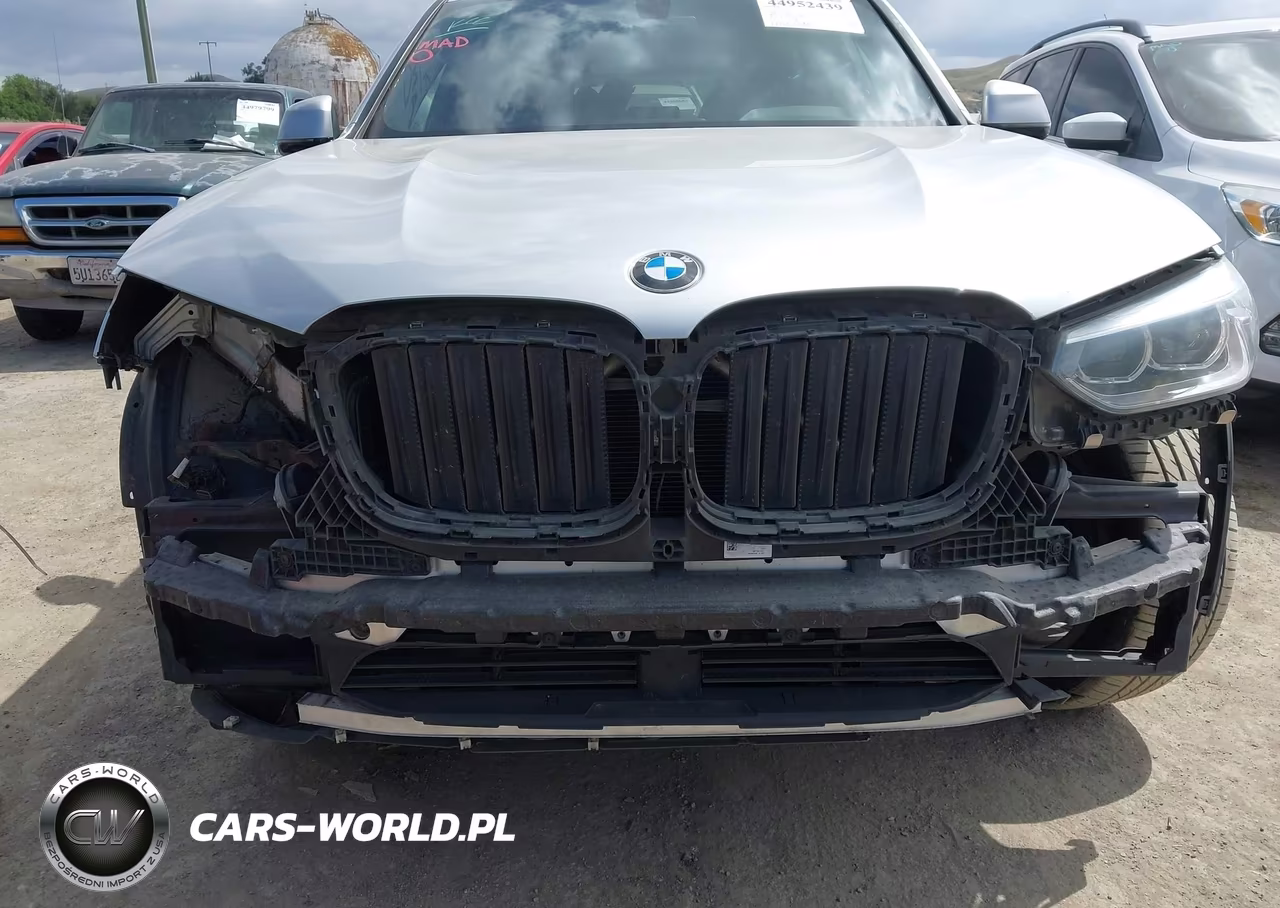 2018 BMW X3 xDrive30I VIN:5UXTR9C50JLD69182 - 6