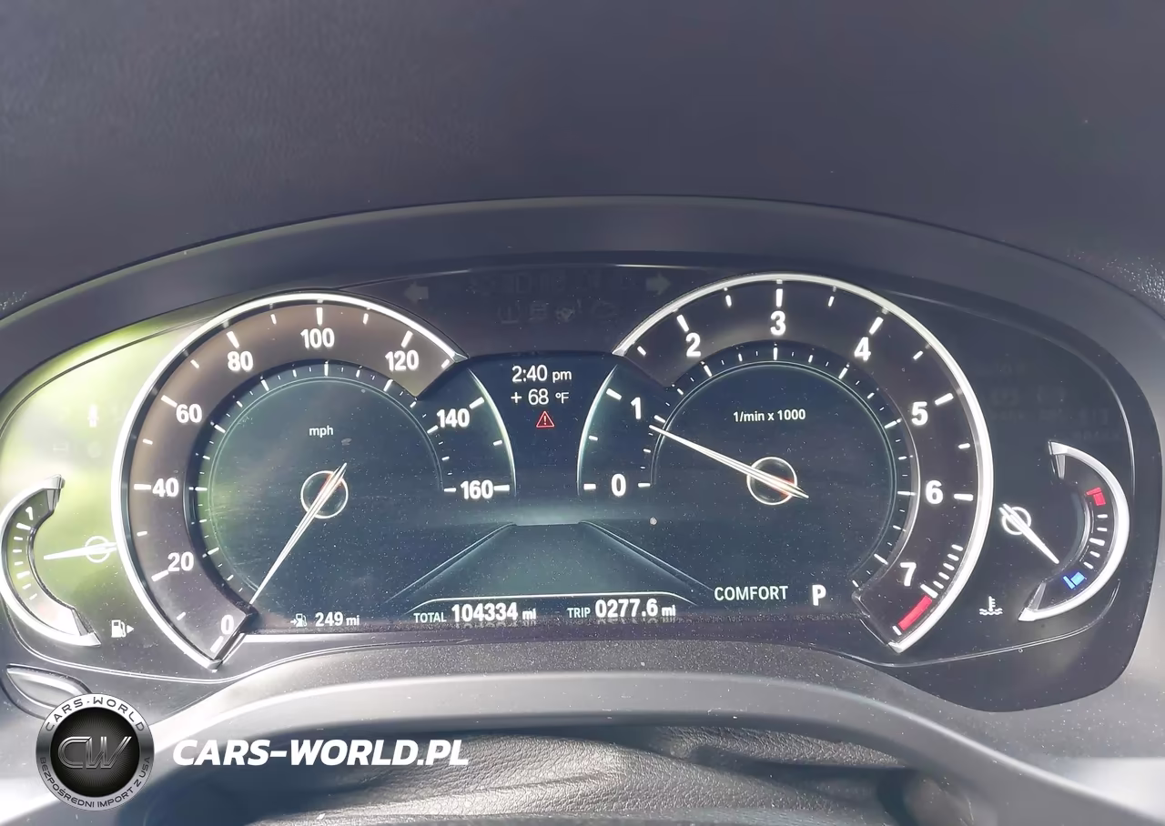2018 BMW X3 xDrive30I VIN:5UXTR9C50JLD69182 - 7