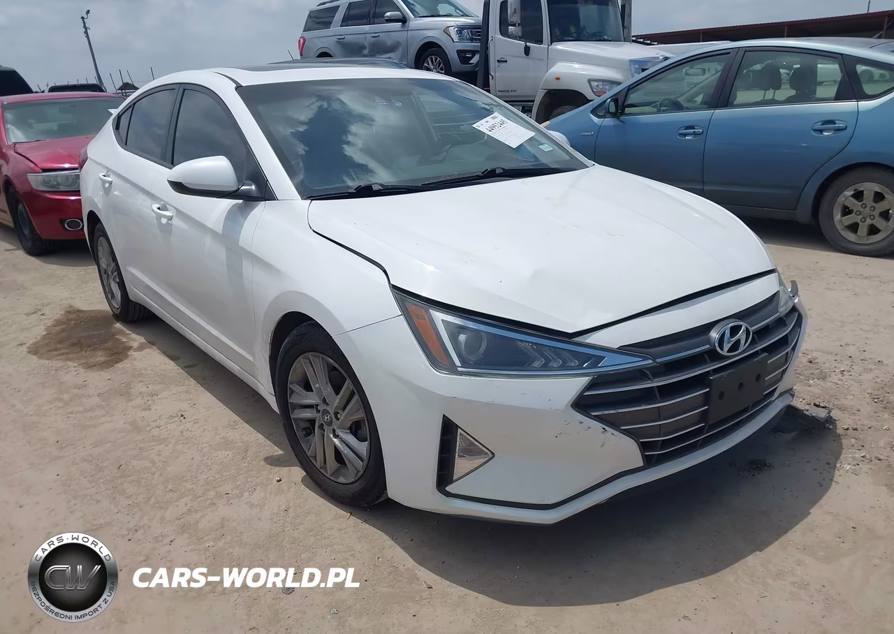 2020 Hyundai Elantra Value Edition – zdjęcie 1 z 16