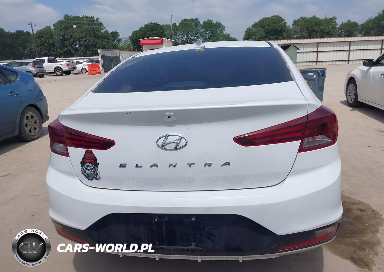 2020 Hyundai Elantra Value Edition VIN:5NPD84LF4LH554991 - 16
