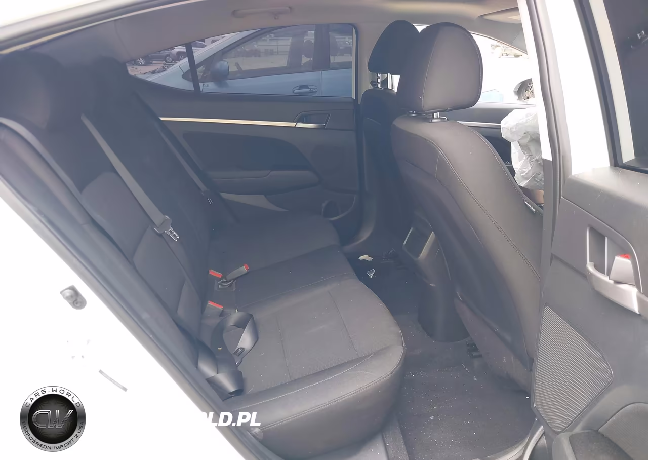 2020 Hyundai Elantra Value Edition VIN:5NPD84LF4LH554991 - 8