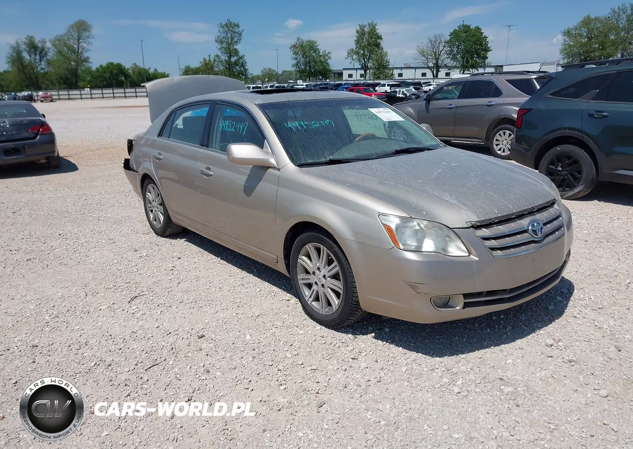 2007 Toyota Avalon Limited – zdjęcie 1 z 16