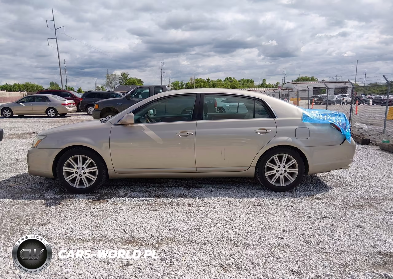 2007 Toyota Avalon Limited VIN:4T1BK36B77U245518 - 14