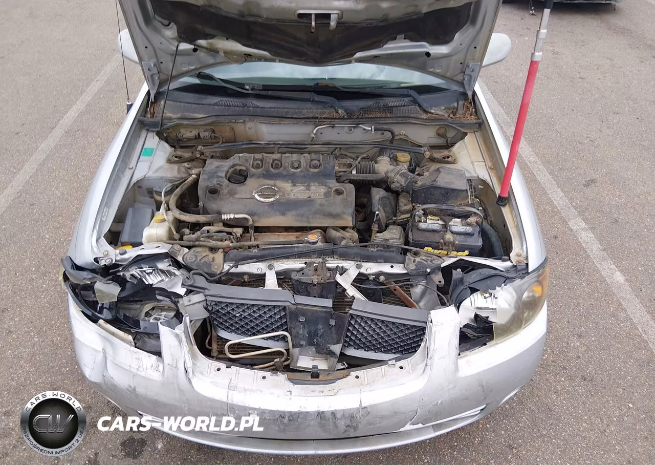 2006 Nissan Sentra Se-R VIN:3N1AB51D76L555913 - 10